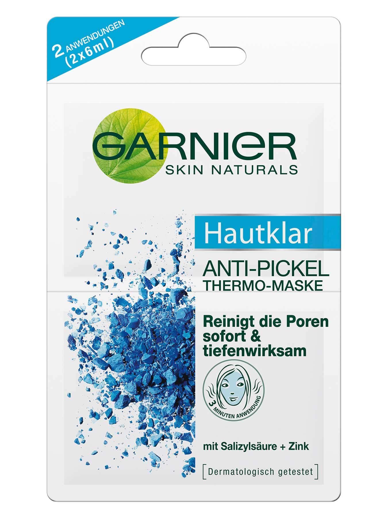 Anti-Pickel-Thermo-Maske-Hautklar-Anti-Pickel-12ml-Vorderseite-Garnier-Deutschland-gr