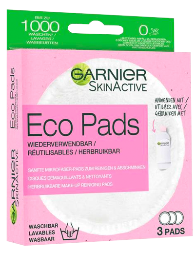 SkinActive Eco Pads - Produktabbildung