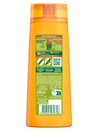 Oil Repair 3 Wunder Butter Kräftigendes Shampoo 250ml - Produkt Rückansicht