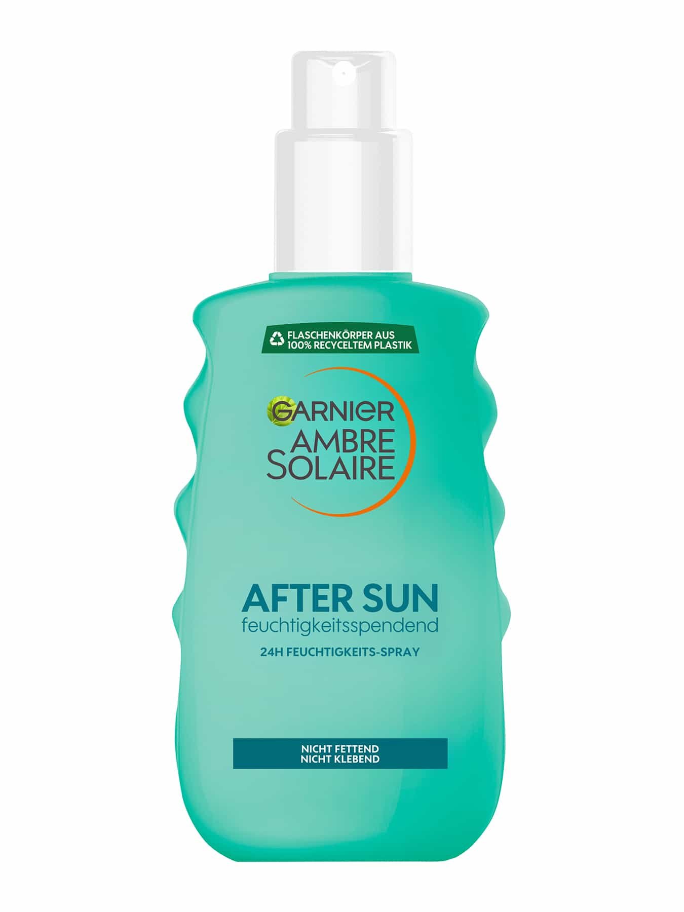 Ambre Solaire After Sun 24h Feuchtigkeitsspray - Produktabbildung