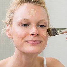Wie trägst du deine BB Cream am besten auf?