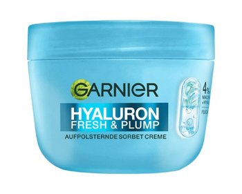 Produktabbildung Garnier Hyaluron Fresh & Plump Aufpolsternde Sorbet Creme