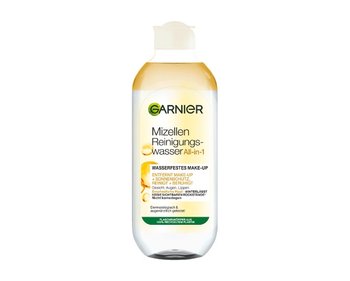 Produktabbildung Garnier Mizellen reinigungswasser All-in-1 Waterproof