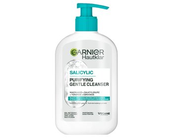 Produktabbildung Der Hautklar Salicylic Purifying Gentle Cleanser)