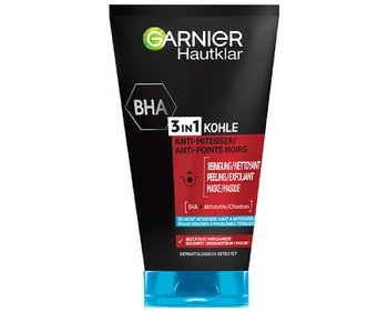 Produktabbildung Garnier Hautklar 3-in-1 Anti-Mitesser Reinigung, Peeling und Maske