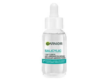 Hautklar Salicylic 7-Day Clinical Anti-Unreinheiten Serum Produktbild