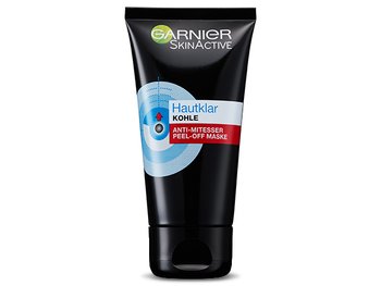 Produktbild der Garnier Hautklar Anti-Mitesser Peel-Off-Maske