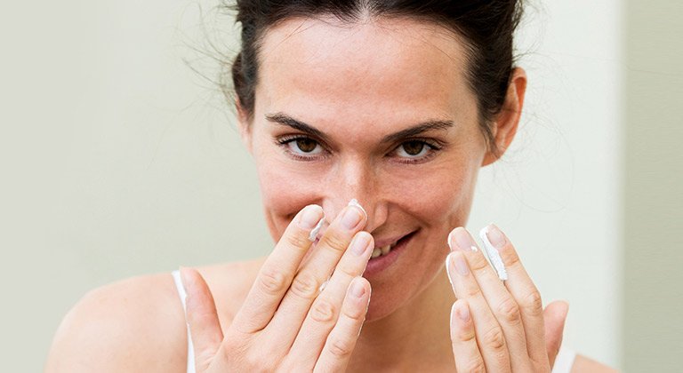 peeling alles klar fur schone haut