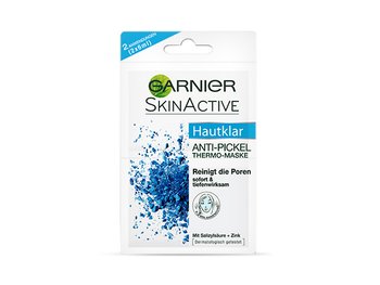 Hautklar Anti-Pickel Thermo-Maske - Produktabbildung