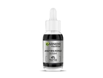 AHA + BHA Anti-Unreinheiten Serum mit Kohle - Produktabbildung