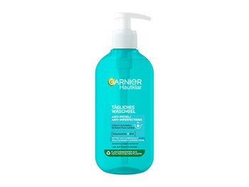 Garnier Hautklar Tägliches Anti-Pickel Waschgel - Produktabbildung