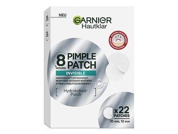Produktabbildung Garnier Hautklar 8H Invisible Pimple Patch gegen Pickel