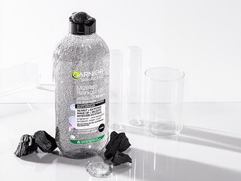 Garnier SkinActive Miszellen Reinungswasser Produktabbildung