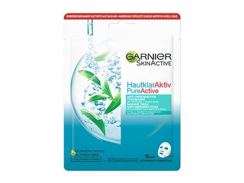 Garnier SkinActive Hautklar Aktiv Maske Produktabbildung