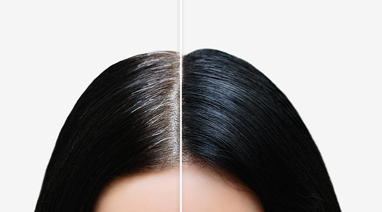 Haare Farben