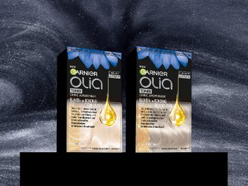 Olia Toner Produktreihe