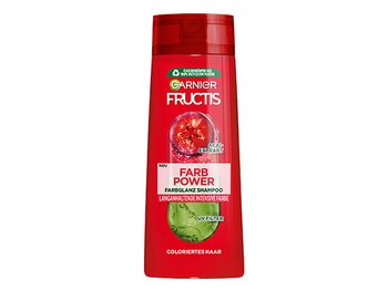 Garnier Fructis Goji Farb Power Kräftigendes Shampoo