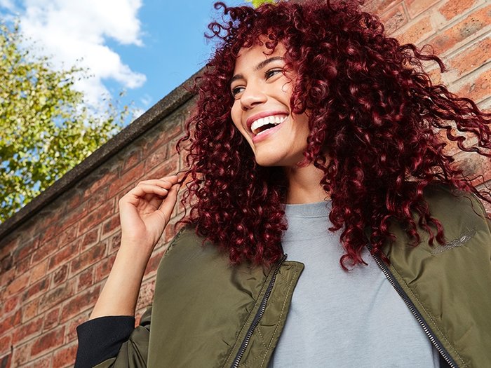 Haare selber färben Unsere Tipps & Produkte Garnier