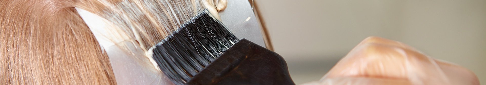 Strähnchen Schritt für Schritt selber machen 