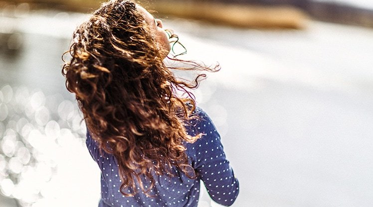 naturlocken pflegen tipps fur ideale