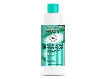 Fructis Aloe Vera Hair Food Feuchtigkeitsspülung