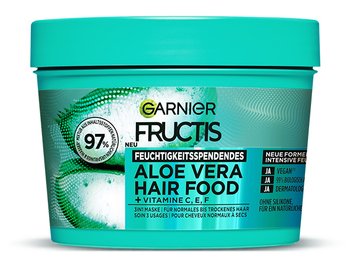 Das Fructis Feuchtigkeitsspendendes Aloe Vera Hair Food