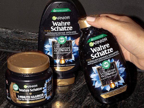 Ist Spülung Und Conditioner Das Gleiche Was ist Conditioner? Alles rund um Conditioner & Spülung | Garnier