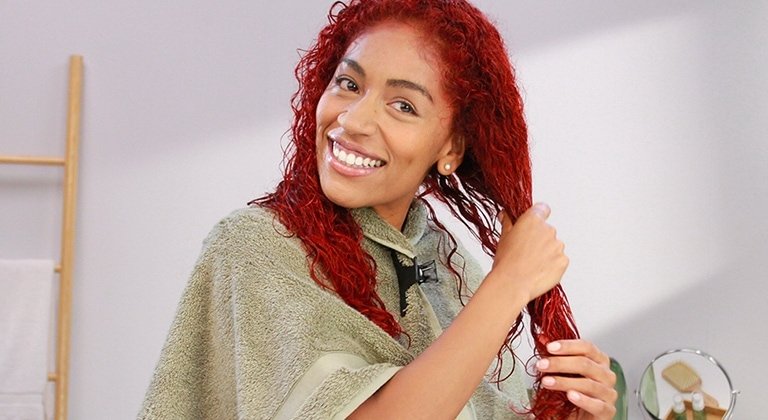 Aufregend Rot 3 Angesagte Frisuren Fur Rotschopfe Garnier
