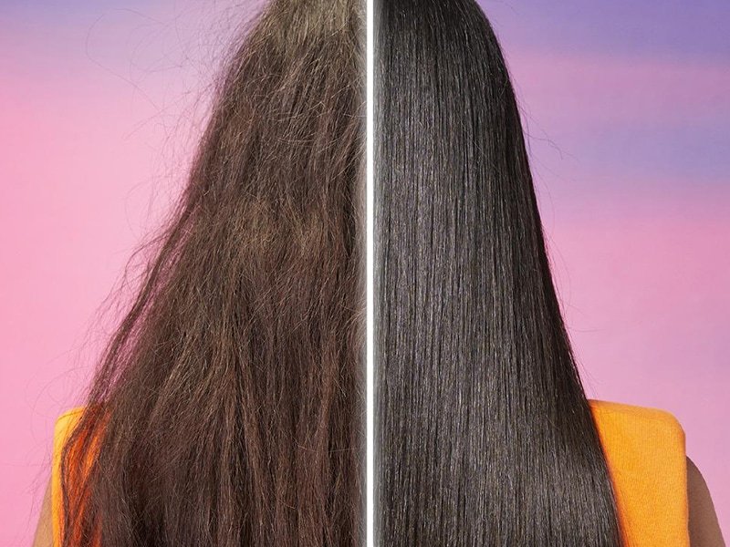 Was Ist Frizz Bei Haaren www.garnier.de