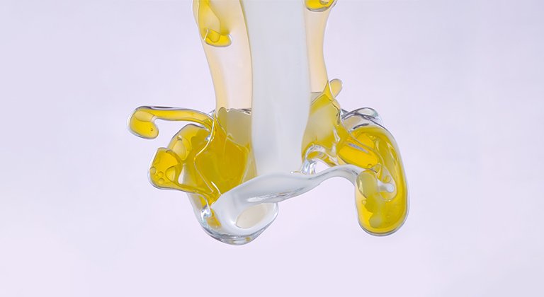 Anti Frizz Shampoo - Detailansicht