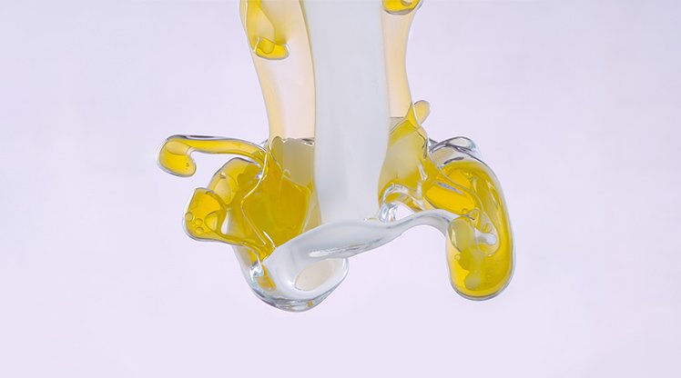 Anti Frizz Shampoo - Detailansicht