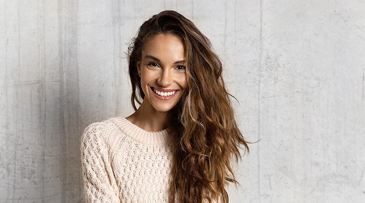 so stylst du mit garnier deine haare