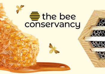 bee conservancy - Waben, Honig und Bienen