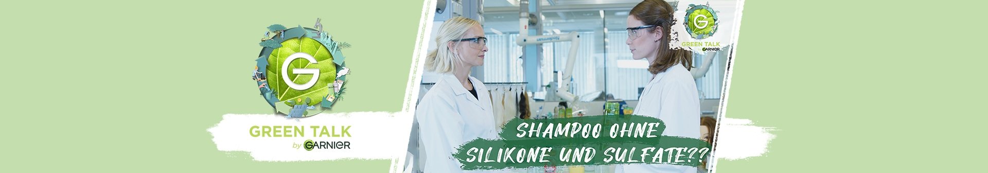 Janin Ullmann und Dr. Hannah Wirtz im Labor