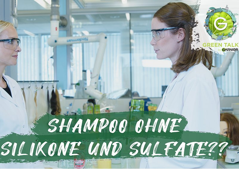 Janin Ullmann und Dr. Hannah Wirtz im Labor