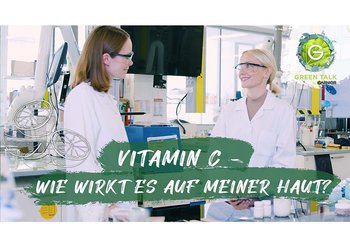 Vitamin C - Wie wirkt es auf meiner Haut?