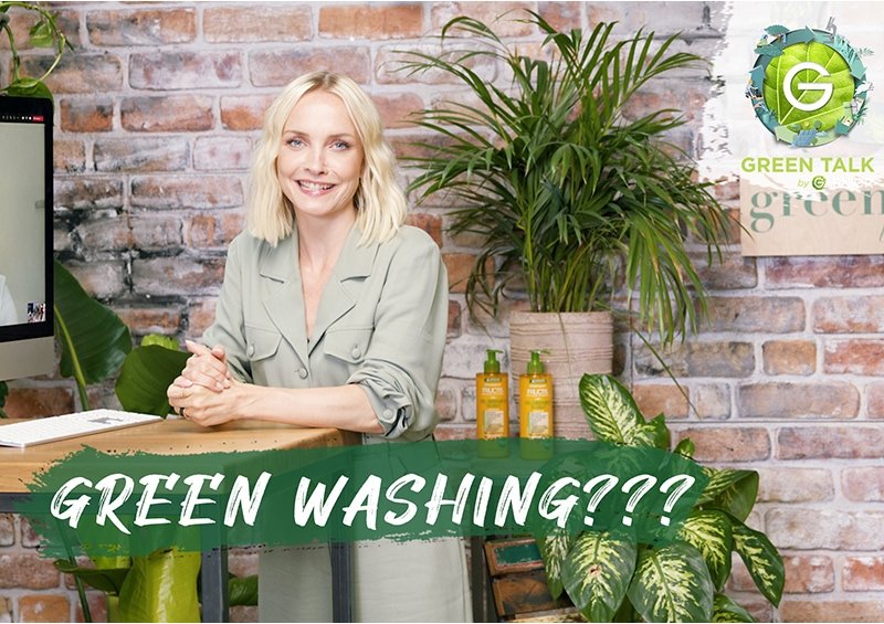 Garnier Green Talk mit Janin Ullmann