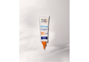 Produktabbildung Garnier Ambre Solaire Sensitive Expert+ Sonnenschutz-Serum LSF 50+