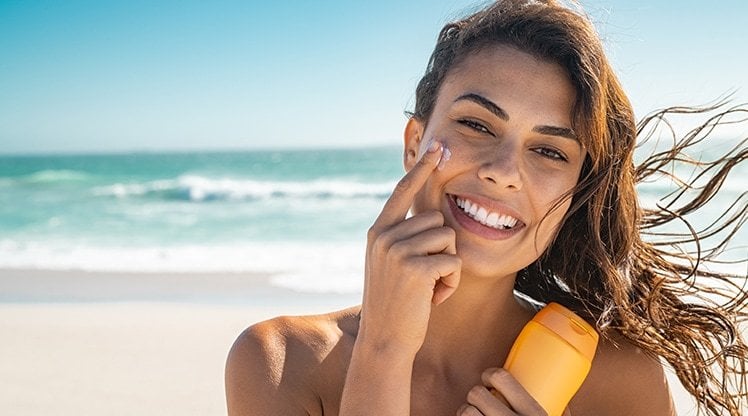 Warum Sonnencreme wichtig ist – für jeden Hauttyp