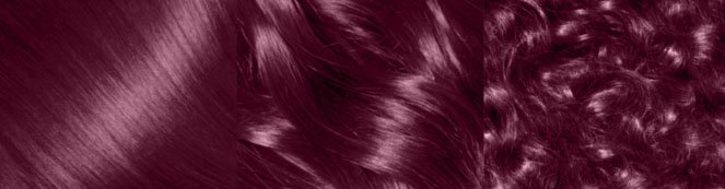 Nutrisse Farbsensation Haarsträhne