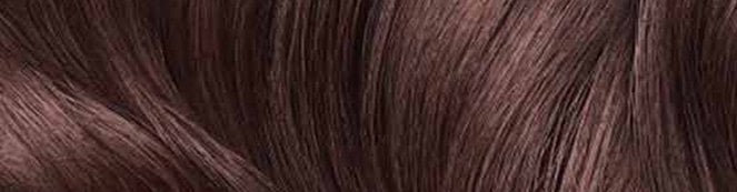 Haarsträhnenbild Olia Glow Samtbraun