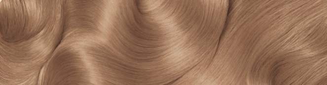 8 12 Schimmerndes Blond swatch