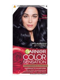 Color Sensation dauerhafte Haarfarbe 2.1 Blauschwarz Produktbild