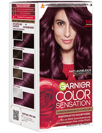 Color Sensation dauerhafte Haarfarbe 3.16 Aubergine Produktbild