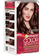 Color Sensation dauerhafte Haarfarbe 4.15 Schokobraun Produktbild