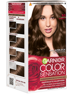 Color Sensation dauerhafte Haarfarbe 5.0 Samtbraun Produktbild