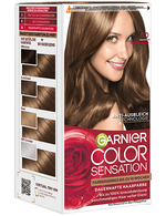 Color Sensation dauerhafte Haarfarbe 6.0 Dunkelblond Produktbild
