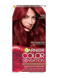 Color Sensation dauerhafte Haarfarbe 6.60 Intensivrot Produktbild