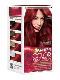Color Sensation dauerhafte Haarfarbe 6.60 Intensivrot Produktbild