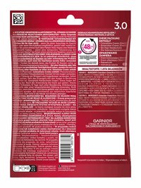 Produktabbildung hinten Garnier Color Retouch 3.0 Dunkelbraun